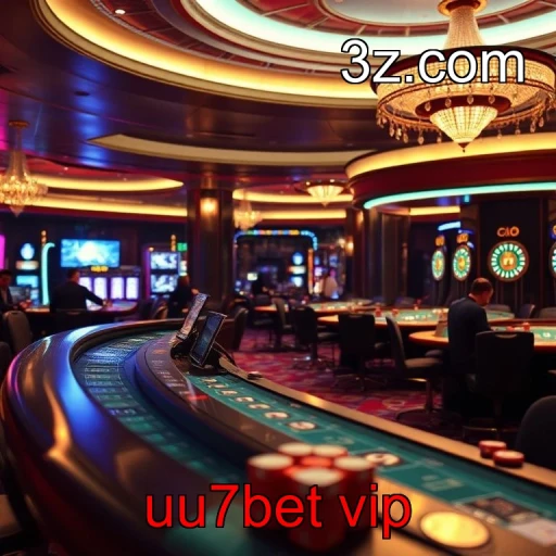 Apostas Online: Uu7bet Vip Revoluciona o Mundo da Betting