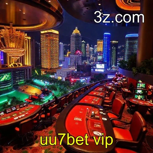 Recursos Imperdíveis no uu7bet vip para Jogadores Apaixonados