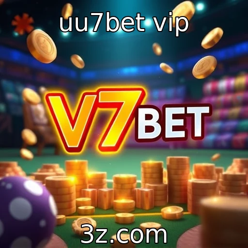 uu7bet vip | Impacto das novas tecnologias na experiência de jogo
